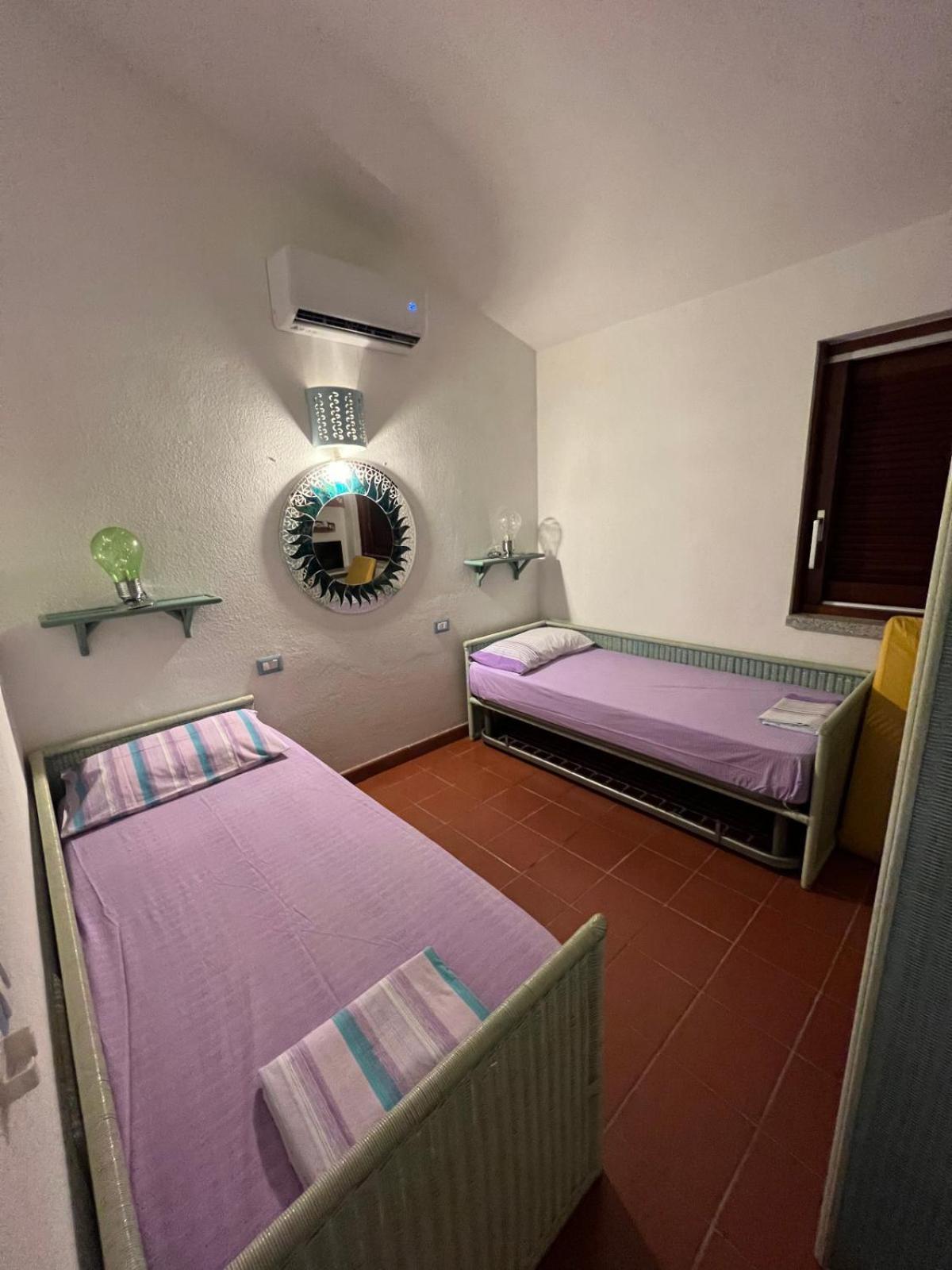 Willa Sunrise House San Teodoro  Zewnętrze zdjęcie