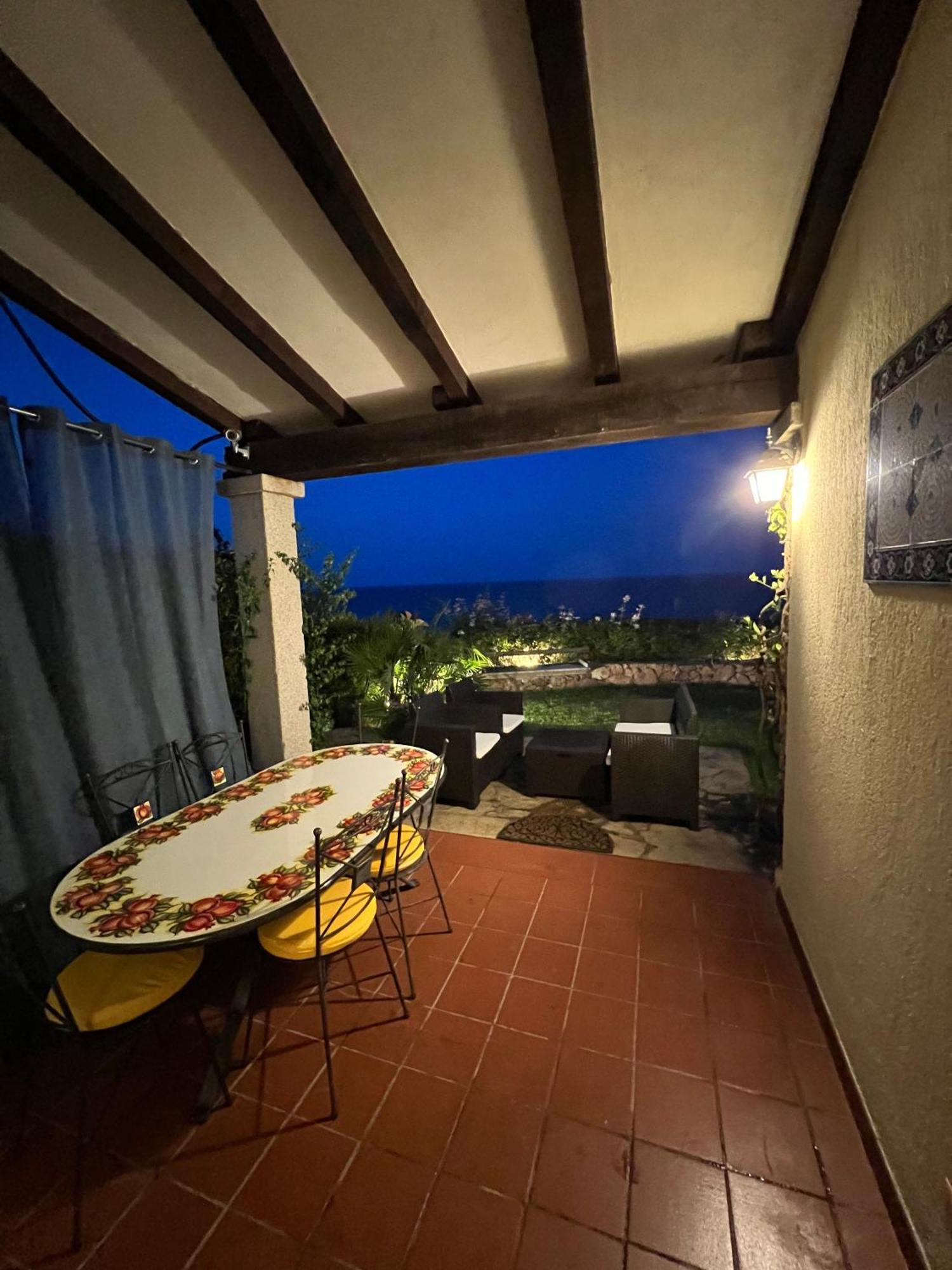 Willa Sunrise House San Teodoro  Zewnętrze zdjęcie